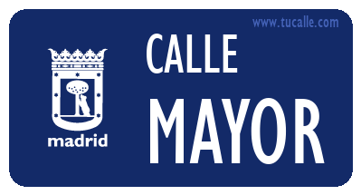 cartel_de_calle- -Mayor_en_madrid